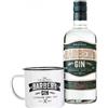 Gin Barber's London Dry Gin + Confezione Tazza Mug cl.70, cl.70