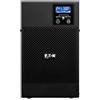 Eaton 9E gruppo di continuità (UPS) Doppia conversione (online) 1 kVA 800 W 4 presa(e) AC