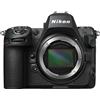 Nikon Z8 Corpo MILC 45,7 MP CMOS 8256 x 5504 Pixel Nero