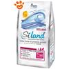 Siland Dog One Protein Puppy Medium Maxi Pesce e Riso con Agrumi - Sacco Da 3 Kg