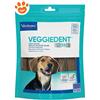 Virbac Dog Veggiedent Fr3sh Stick - Confezione da 15 Stick Taglia M (10/30 Kg)