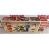 LEGO 200 PLAYSET VINTAGE ANI 70 MINI FIGURES RARE FAMILY SET 1974 IN SEALED BOX