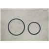 GEBERIT PLACCA DI COMANDO GEBERIT SIGMA 50 EFFETTO CEMENTO E NERO 115.651.JV.1
