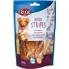 Trixie Premio Ducky Stripes con Filetti d'Anatra per Cani da 100 gr
