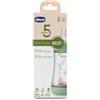 ARTSANA Chicco Perfect 5 Eco+ Biberon Flusso Medio 240ml
