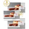 Just Sud Salumi Salsiccia Dolce Piccante Pezzente Stagionata Naturale artigianale Tipici