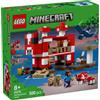 Lego Minecraft 21270 La casa del Mooshroom