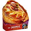 Lego Ninjago 71823 Spinner del drago Spinjitzu di Kai