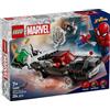 Lego Super Heroes Marvel 76309 Spider-Man contro Muscle Car di Venom