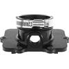 Baceyong Collettore di aspirazione carburatore, compatibile con SKI DOO FORMULA Z 600 2000, GRAND TOURING 600 2000, MXZ 600 1999-2000, SKANDIC 600 WIDE TRACK L/C 2001, SUMMIT 600 1999-2000.
