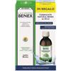 Erboristeria magentina Natural Benex Kit - Gel Freddo + Drenante | Erboristeria Magentina