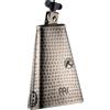 Meinl Percussion STB80BHH-S, Campanaccio battuto a mano, 20.32 cm, 8'', a bocca larga, acciaio