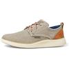 Skechers Status 2.0 Pexton, Sneaker Uomo, Grigio, 46 EU