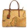 Alviero Martini 1A Classe BORSA ALVIERO MARTINI GEO CLASSIC LARGE HAND BAG CD0886000 NATURAL