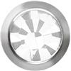 Studex SYSTEM75 BRILLANTINO 2MM CRISTALLO ACCIAIO