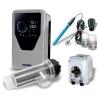 ASTRALPOOL SMART NEXT PH 40 g/h CLORINATORE PER PISCINE FINO A 180 m3 - IMPIANTO ELETTROLISI