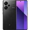 Xiaomi Redmi Note 13 Pro+ 5G 12+512GB Super QPD 6.67, HyperCharge 120W, 2.8 GHz, Black (IT Version)