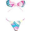ME FUI Bikini fascia con slip fisso