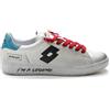 LOTTO LEGGENDA AUTOGRAPH LEGEND WHITE ALL BLACK ALGIERES BLUE