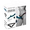 You 2 Toys Strap-On Vibrating Set