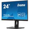 Iiyama ProLite XUB2493HS-B6 Monitor PC 23.8'' 1920x1080 Pixel Full HD LED Nero