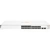 HP Switch Aruba Instant On 1830 24G 12p Class4 PoE 2SFP 195W Gestito L2 Gigabit Ethernet (10/100/1000) - JL813A