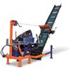 Balfor Sega circolare+nastro trasportatore- Shark 750 C Expert - cardano