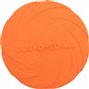 Trixie Frisbee Disco Gioco in Gomma Galleggiante per Cani Colori Assortiti, o-22cm