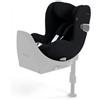 Cybex Seggiolino Auto Sirona T Plus Sepia Black Cybex 523000387 - Seggiolini Auto