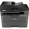 BROTHER MFC DCP-L2827DWM2 STAMPANTE AIO LASER MONO 4IN1 FAX/WIFI/RETE