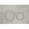 GEBERIT PLACCA DI COMANDO GEBERIT SIGMA 50 EFFETTO CEMENTO E CROMO 115.884.JV.1