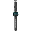 CELLY TRAINERROUND2BK SMARTWATCH HR CHIAMATE/NOTIFICHE NERO