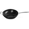 LE CREUSET PADELLA ALTA ANTIADERENTE IN CERAMICA MANICO LUNGO CON MANIGLIA L - d 30 x h 9.6 cm