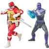 Hasbro Power Rangers X Tartarughe Ninja Fulminecollection Action Figures 2022 Foot S...