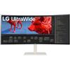 LG ELECTRONICS 37.5 CURVO IPS BORDERLESS 144HZ
