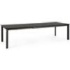 Bizzotto Tavolo Konnor 200/300 x 110 Cm 0662274 BIZZOTTO