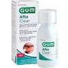 SUNSTAR ITALIANA Srl Gum Afta Clear Collutorio 120 ml