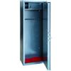 Utilia Armadio Portafucili 10 posti 535x320x1480 h mm con Tesoretto Interno - KG145-10