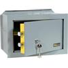 Viro Cassaforte a Muro Meccanica con Chiave a Doppia Mappa Spessore sportello 10 mm Dimensioni cm 420x200x300h - 4554.20