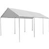 Brixo Telo per Gazebo in Acciaio - Carpark