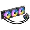 Antec Vortex LUM 360 ARGB CPU Liquid Cooler Intel 1851/1700/1200 AMD AM5/AM4