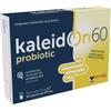 Menarini Kaleidon 60 Probiotic Integratore per il benessere intestinale 20 capsule