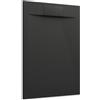 Parama Piatto doccia 70x90 effetto pietra colore nero | Cosmos