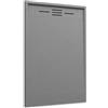 Parama Piatto doccia 70x90 effetto pietra colore grigio | Spanios