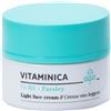 Bioearth Vitaminica Crema Viso Vitamina B3 + Parsley 50 ml