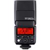 GODOX TT350C Camera Flash Speedlite TTL per Canon - GARANZIA UFFICIALE GODOX ITALIA