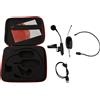 Wireless Instrument Microphone Saxophone Wireless UHF 2.4G Microfono Sassofono Erhu Tromba Sax Ricevitore Trasmettitore