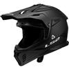 LS2 Casco Moto Cross LS2 Fast II colore nero opaco