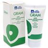 LAB.FARMACEUTICI KRYMI SpA Gram Acne 50ml Emulsione Levigante Sebonormalizzante - Soluzione per Pelli Affette da Acne