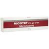TEOFARMA Srl Micotef*os gel 40g - - 023491133